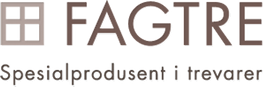 Logo, FAGTRE AS